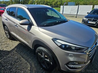 HYUNDAI TUCSON 2.0CRDI PREMIUM 4X4 - 4