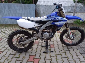 Yamaha yz250f 2021 - 4