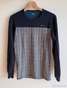 Merino tričko Devold Kvitegga Merino 230 Shirt Man | vel. S - 4