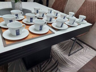 Šálky+podšálky Lavazza nové - 4