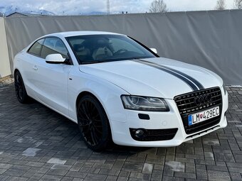 AUDI A5 2.0 TFSI / 2011 / 132kW / MANUÁL / SLOVENSKÉ / - 4