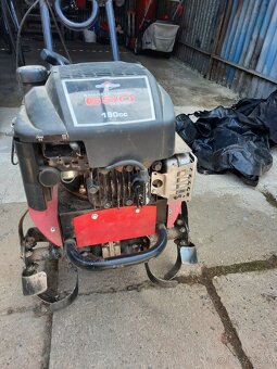 Rotavator - 4