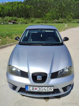Na predaj: SEAT Ibiza 1.2 benzín, r.v. 2008 – spoľahlivý hat - 4