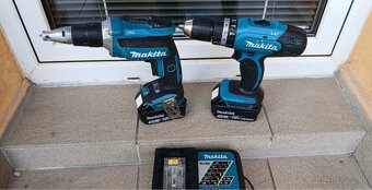 Aku Set Makita - 4