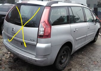 Kompresor vzduchového podvozku 9682022980 Citroen C4 Grand - 4