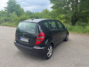 Mercedes-Benz A160 Cdi - 4