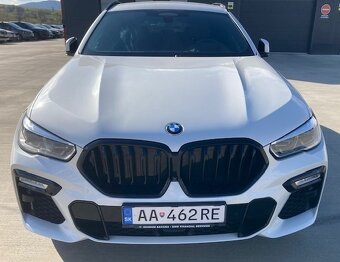 BMW X6 xDrive40d 2021,3.0,250kW ODPOČET DPH - 4