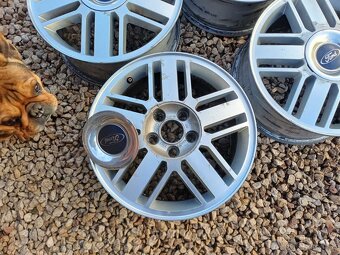 Orig.hlinikove disky Ford- Mondeo-6 1/2Jx16-ET-52,5-5x108 - 4