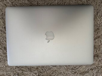 Predám MacBook Pro retina 15'' 2013 / i7 / 8GB / 256GB SSD - 4