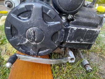 Motor 250ctka dirt byke - 4