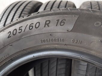 205/60 r16 letné pneumatiky Michelin Primacy 4 - 4