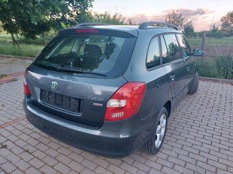 Škoda Fabia Combi - 1.9TDi 77Kw 105Ps - 4