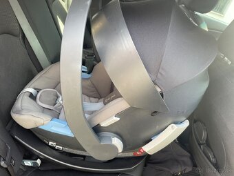 Autosedačka Cybex Aton 5 + Base 2-Fix - 4