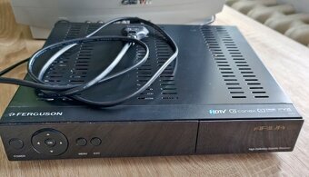 Darujem TV + satel. prijímač - 4