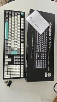 Keychron k10 max - 4