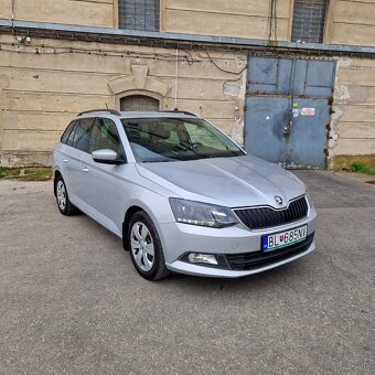 Skoda Fabia III 1.2 TSI Combi R.2017 - 4