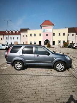 Honda CRV - 4
