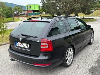 Octavia 2 RS 2.0tdi 125kW - 4
