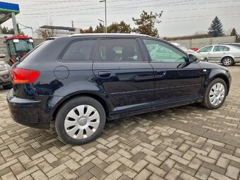 Predám Audi A3 Sportback 1.9 TDI 77 KW orig.motor bez DPF - 4