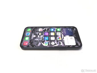 APPLE IPHONE 12 64GB BLACK TOP STAV,BATERKA 100% - 4