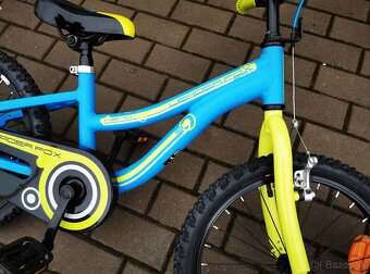 Na predaj detsky bicykel LEADER FOX 18 - 4