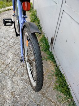 Predám detský bicykel DEMA - 4
