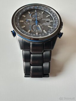 Pánske hodinky Citizen Eco-Drive - 4