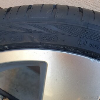 5x112 r20 et 43 8.5j audi a6 c7 c8 255/35 r20 - 4