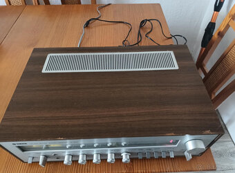 Prodám receiver zesilovač-YAMAHA CR 600 - 4