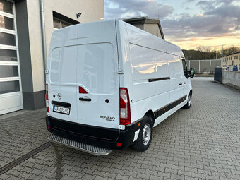 Opel Movano 2.3 Dci, 100 kW, L3H2, odpočet DPH - 4