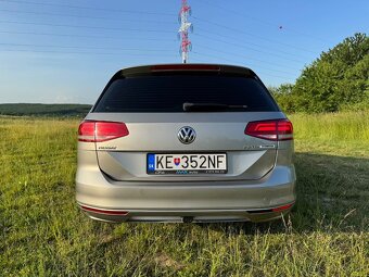 Volkswagen Passat B8 2.0 TDI BMT - 4