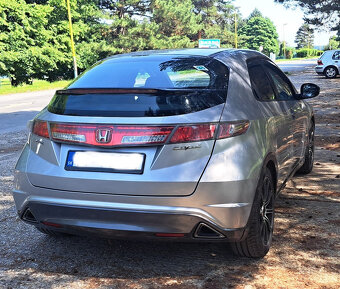 Honda Civic 1.8 iVTEC 103kW, LPG - 4