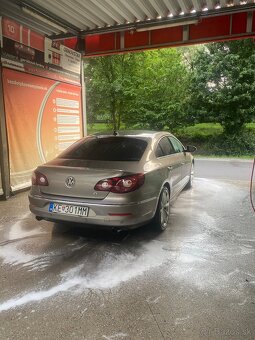 Predám Volkswagen Passat CC 3.6 V6 - 4