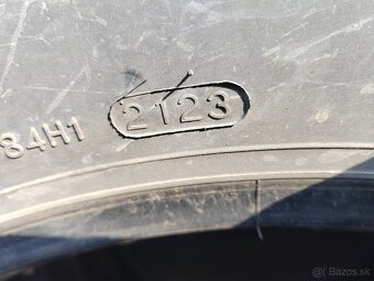 315/80 R22,5 HANKOOK DM11 - 4