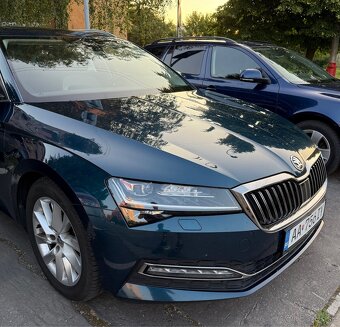 Škoda Superb Combi 1.5 TSI 110 kW DSG – 2019 - 4