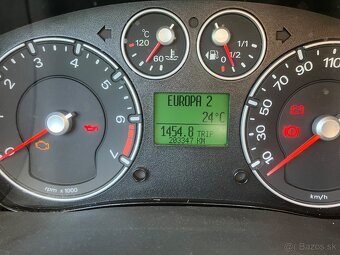 Ford Fusion 1.4 59kw - 4