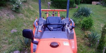 KUBOTA GRANBIA GB16 - 4