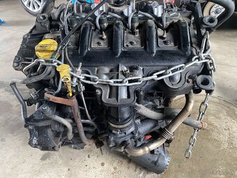 Rozpredam opel vivaro renault trafic 1,9 dci 2,0 dci 2,5 dci - 4