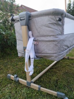 DETSKÁ POSTIEĽKA KINDERKRAFT+ super príslušenstvo - 4