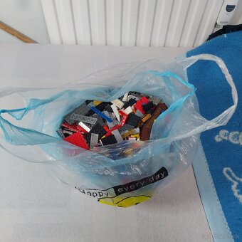 Lego mix 4kg - 4