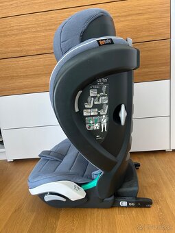 Predám autosedačku BeSafe iZI Flex FIX i-Size - 4