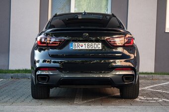 BMW X6 xDrive 40d M Sport Edition A/T - 4