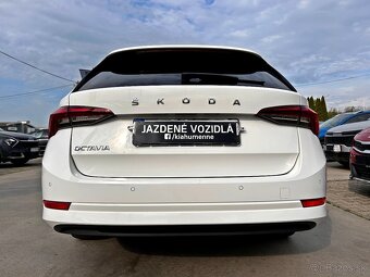 Škoda Octavia IV Combi 2.0 TDI M6 SCR Ambition - 4