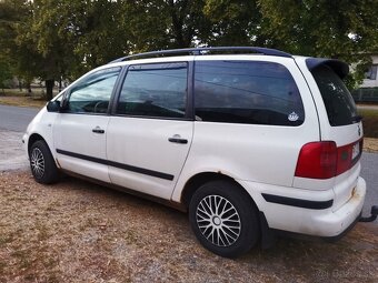 2001 vokswagen sharan 1.9 tdi 85kw 6 kvalt - 4