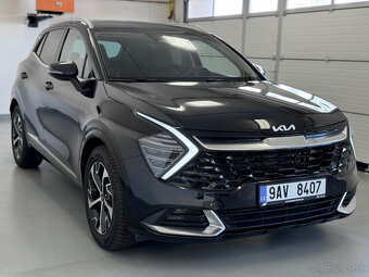 Kia Sportage 1,6T-GDi 132kW 4x4 7DCT TOP rv.6/2023 ČR.ZÁRUKA - 4