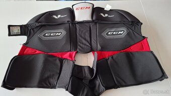 CCM Vector Pro Hockey Girdle + návlek CCM-nové, nepoužívané - 4