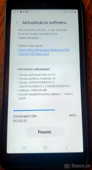 Samsung Galaxy XCover 5 4GB/64GB vymeniteľná baterka - 4