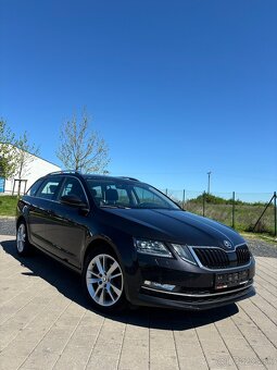 Škoda Octavia 2019 FL LED DSG - 4