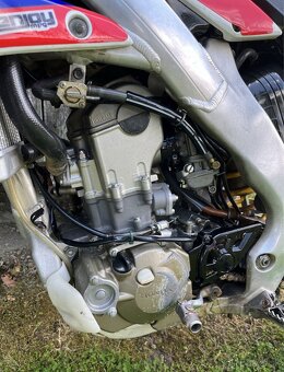 Honda crf 250 - 4