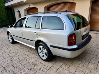 Škoda Octavia COMBI 1.9TDI 4x4+NAVI+model 2005+Dovoz CH+Top - 4